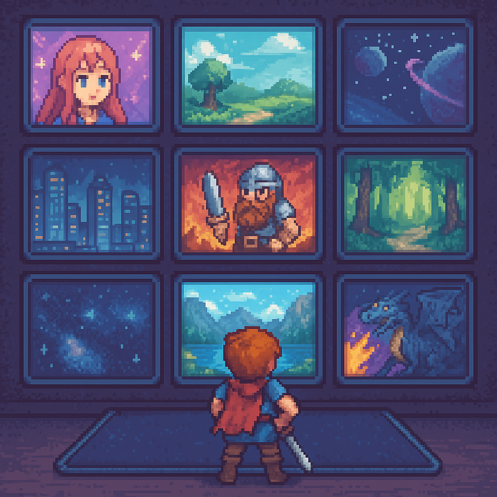 Where to Find the Perfect Image for Your Custom Gaming Mousepad