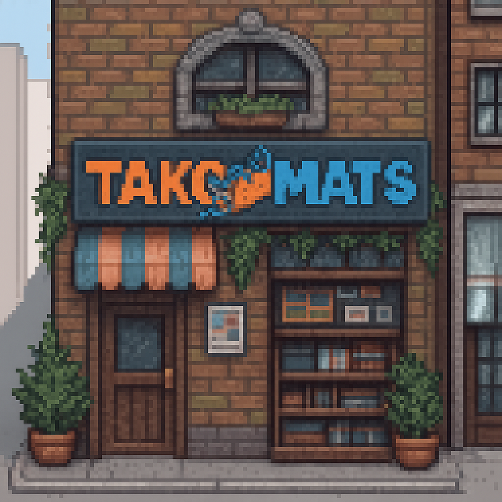 Why We Started Tako Mats (And Why It Matters)