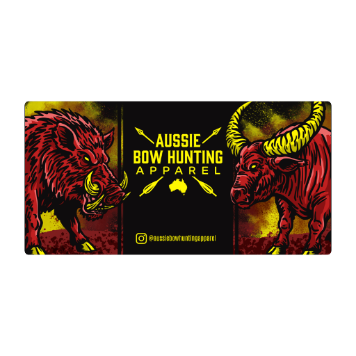 Custom Mousepad - XXL (1000mm x 500mm)
