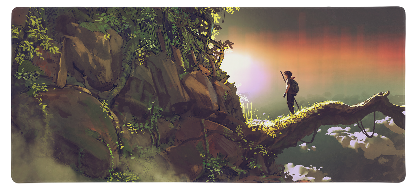 Across the Treetops