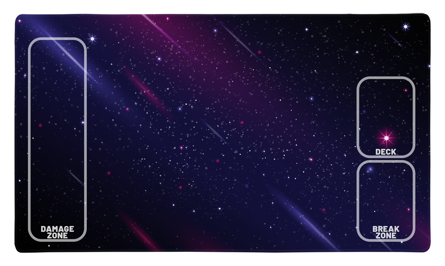 Cosmic Drift