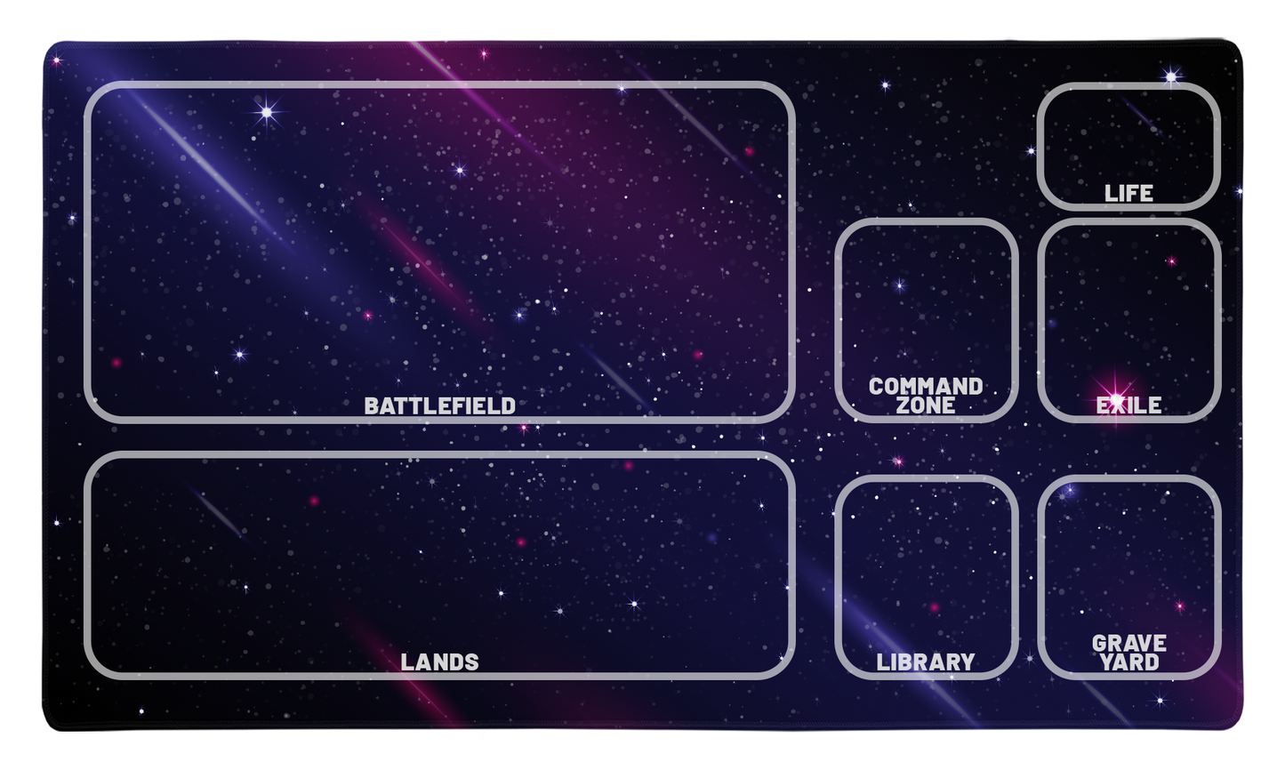 Cosmic Drift