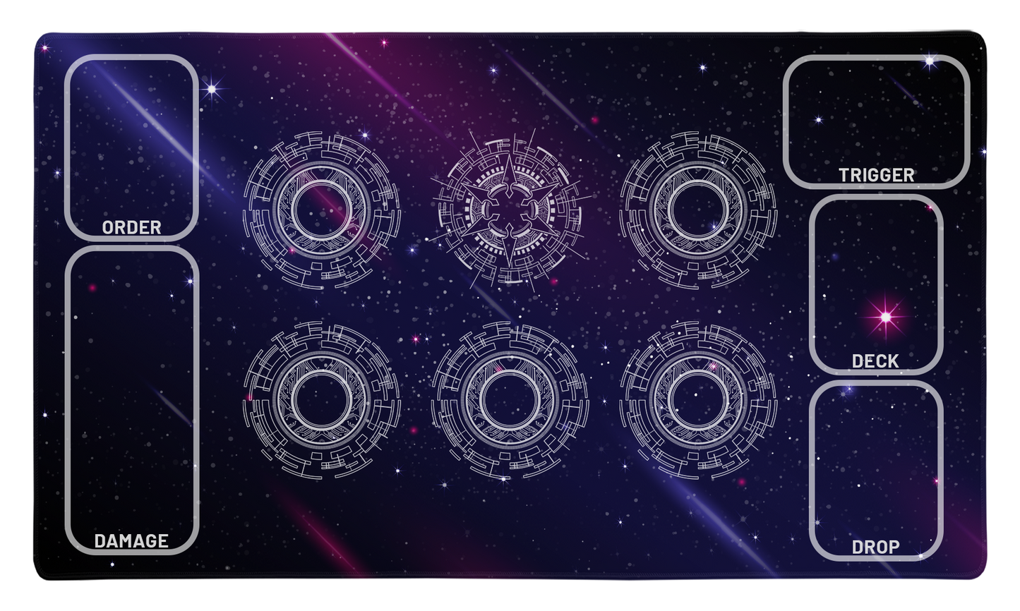 Cosmic Drift
