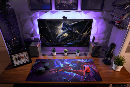 Custom Mousepad - XL (900mm x 400mm)