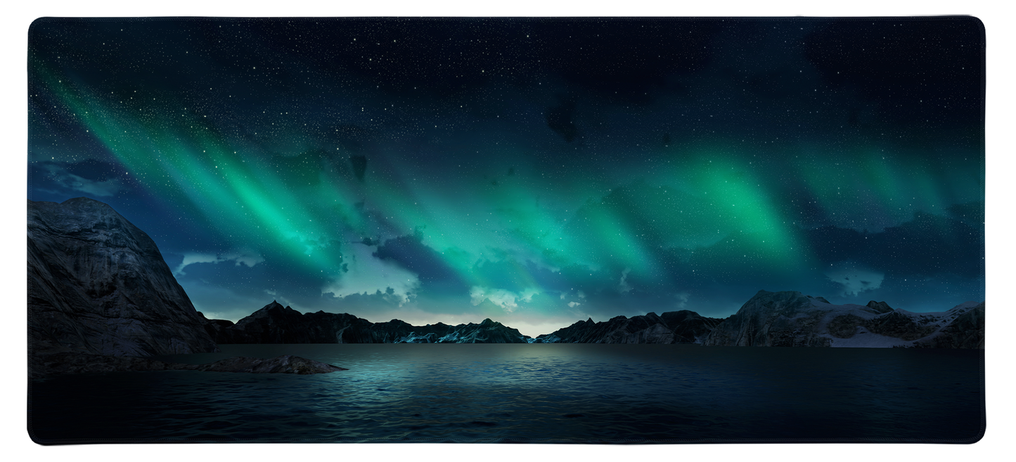 Dance of the Aurora