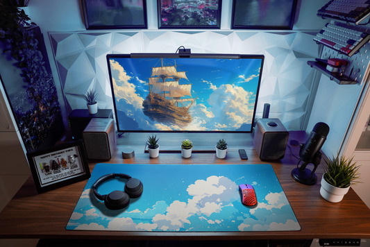 Drifting Clouds