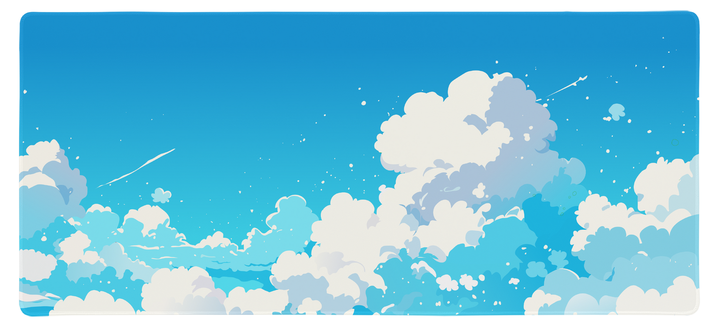 Drifting Clouds