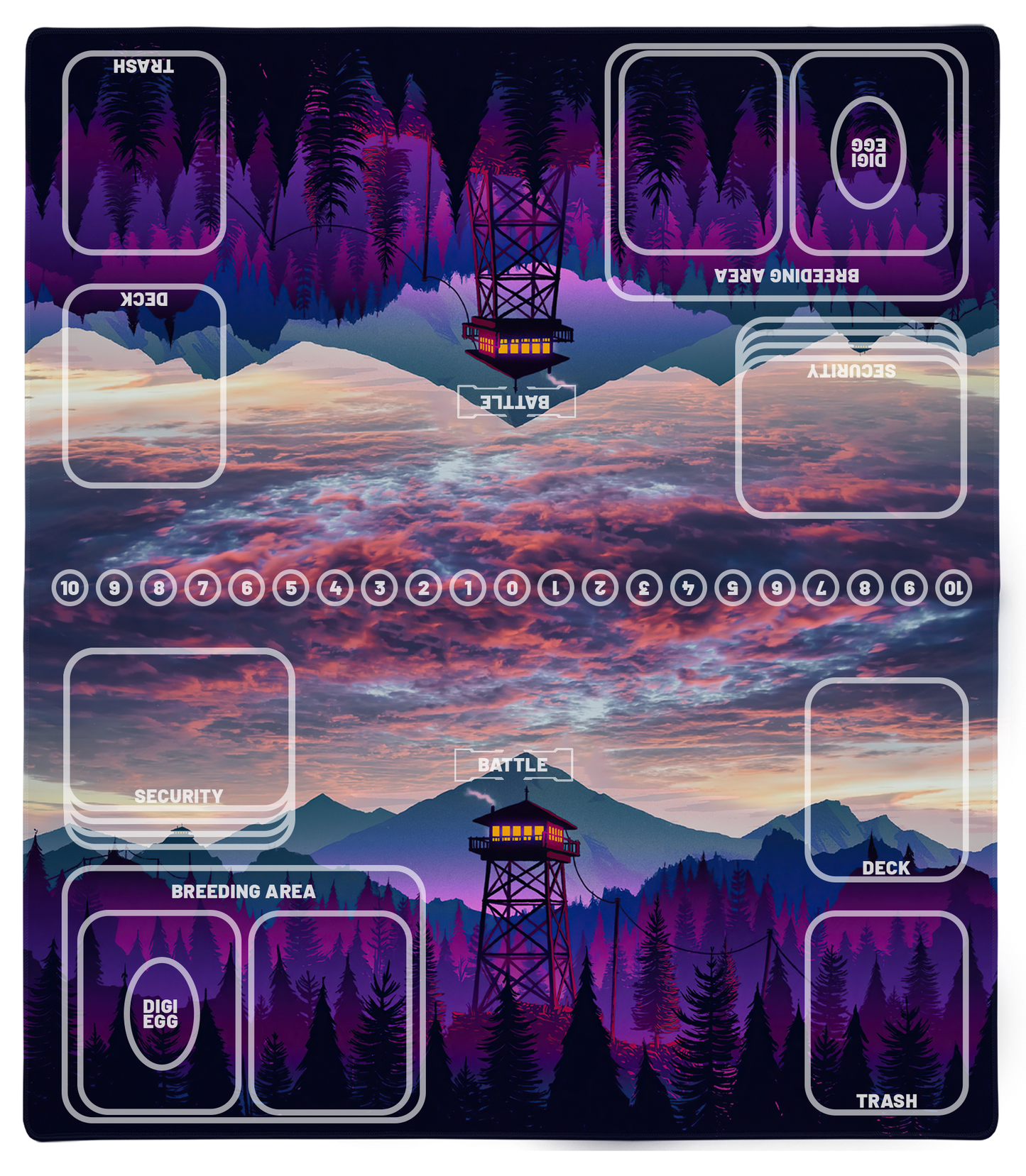Dual Towers