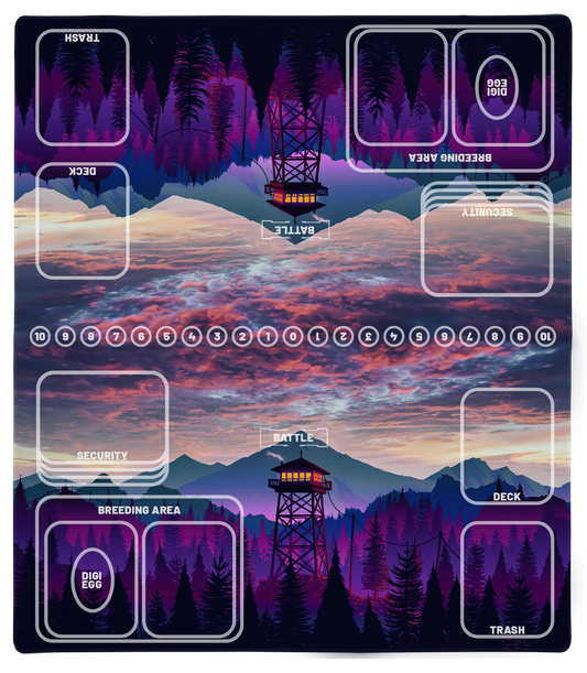 Dual Towers