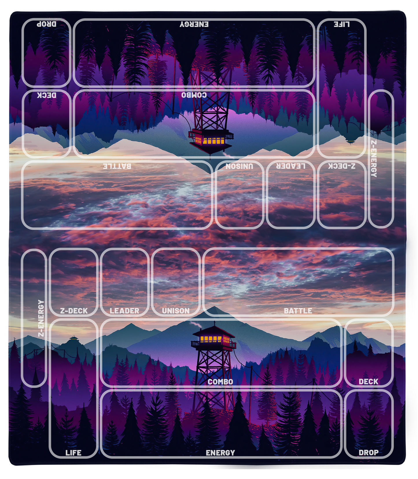 Dual Towers