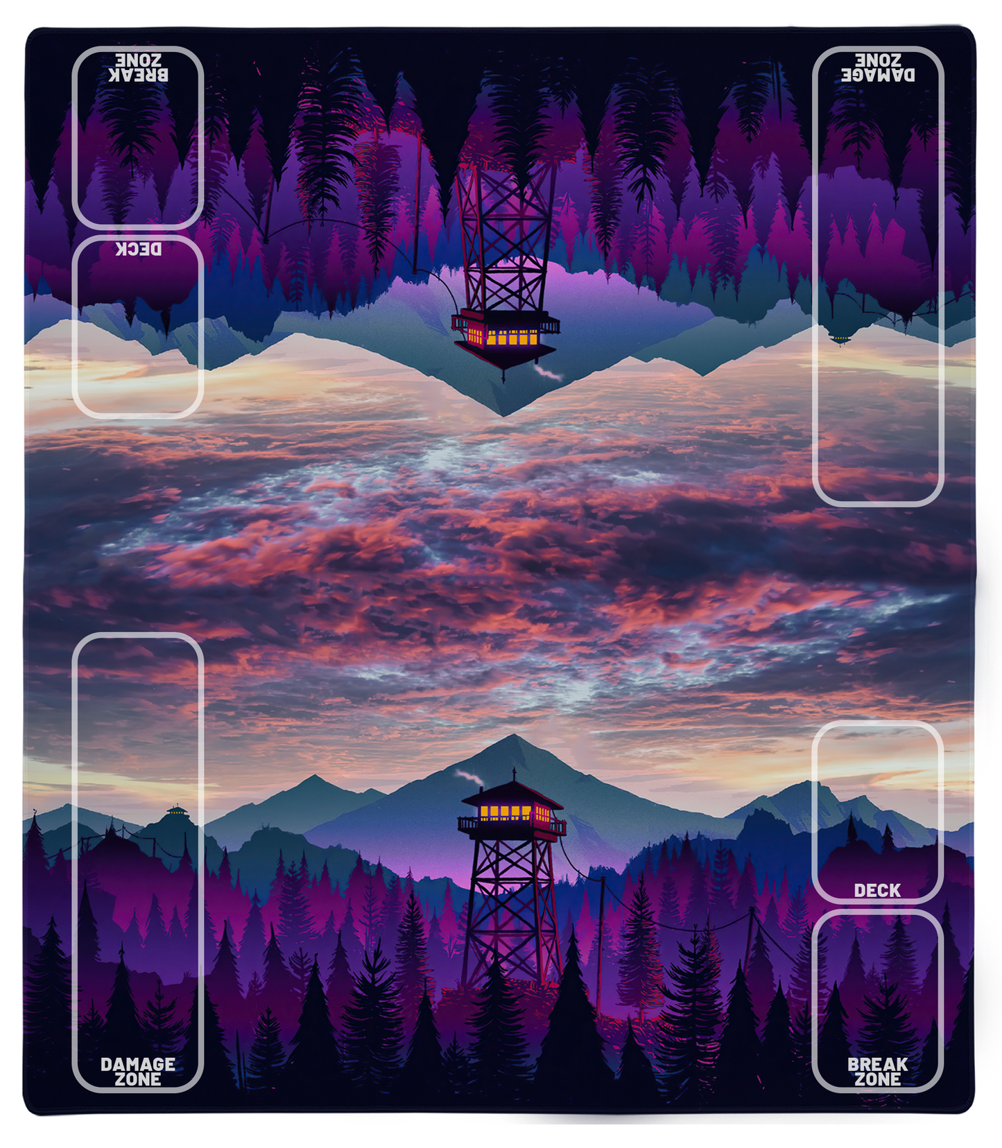 Dual Towers