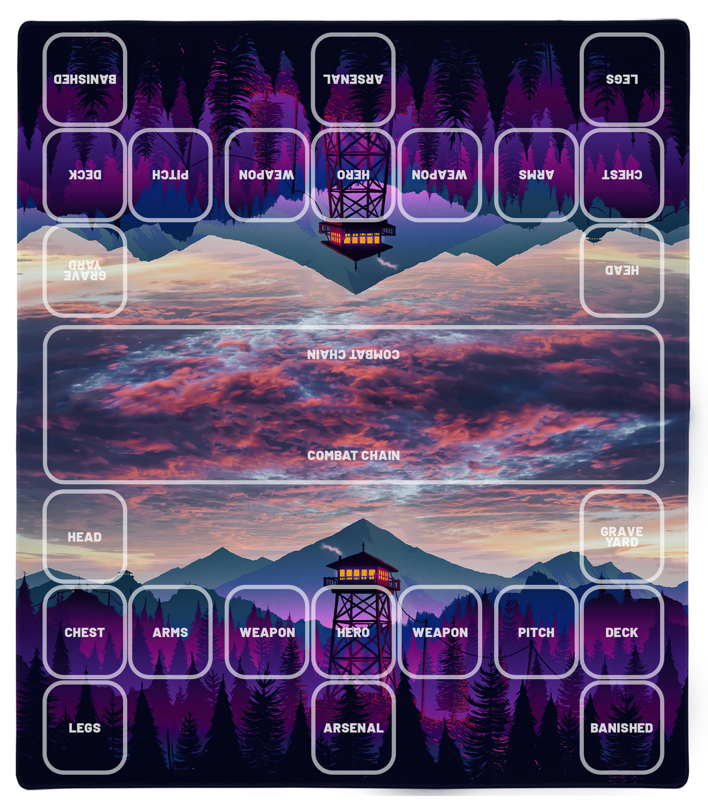 Dual Towers