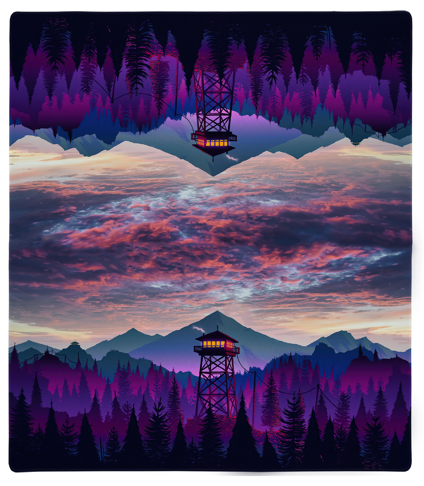 Dual Towers