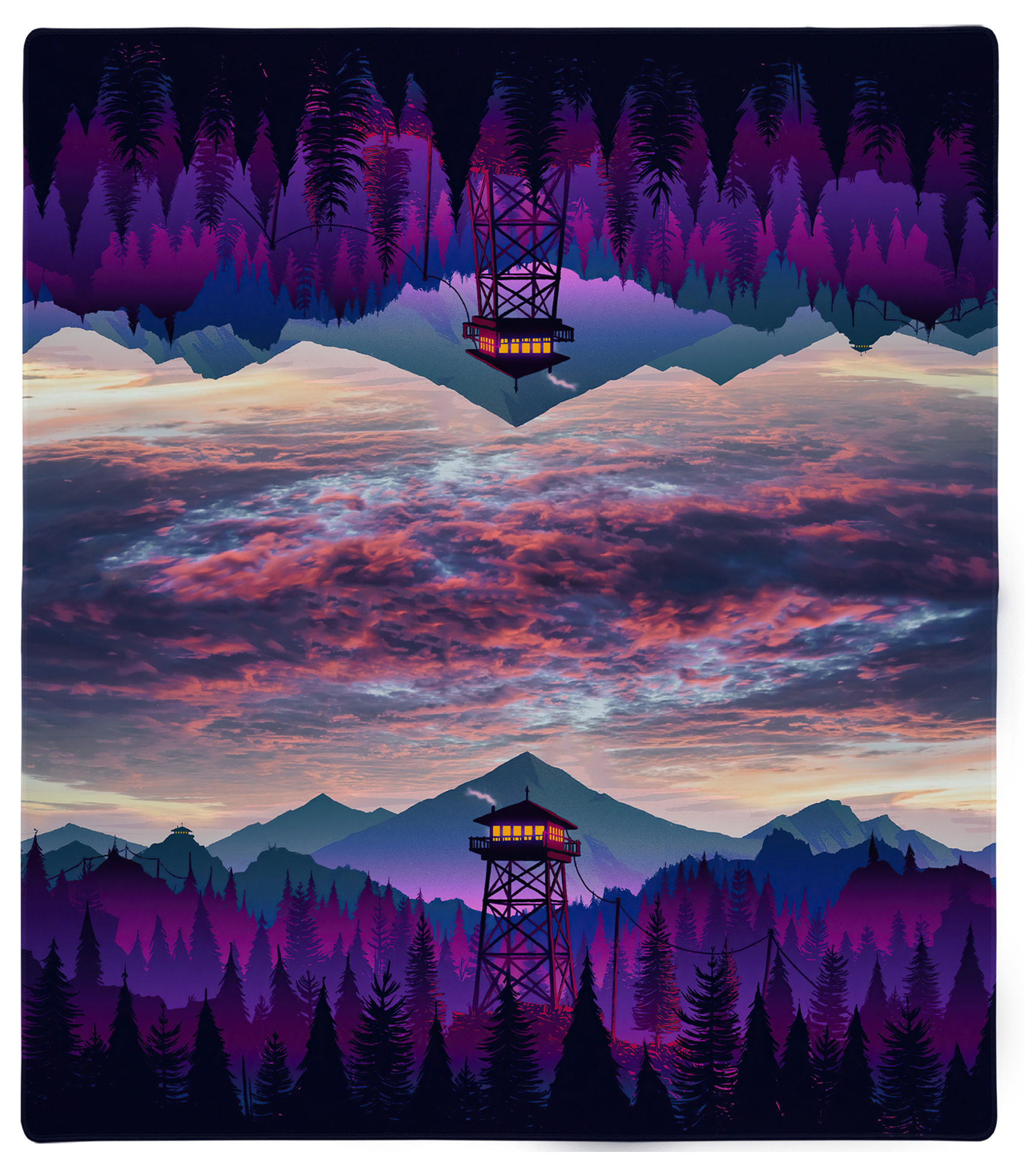 Dual Towers