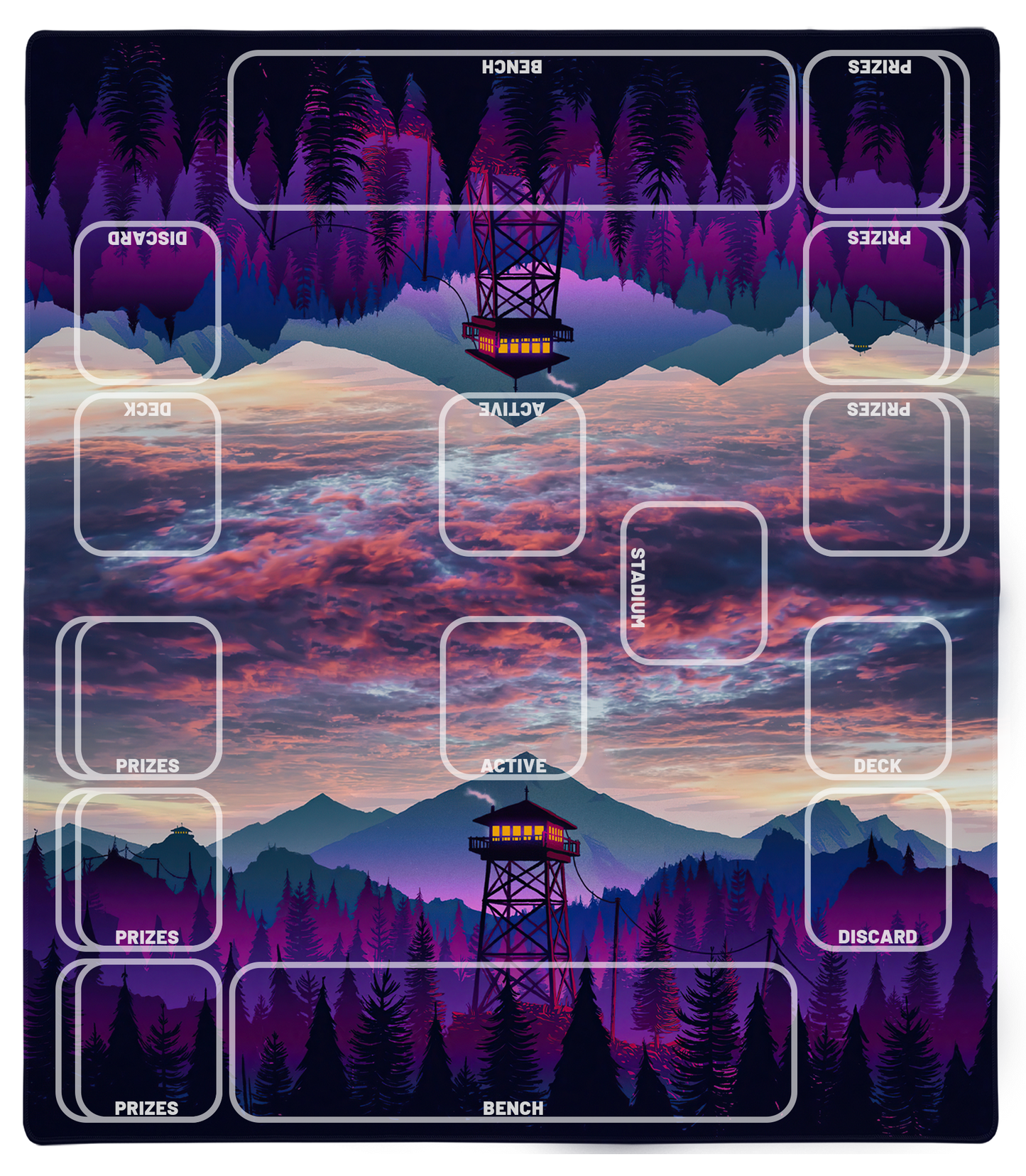 Dual Towers