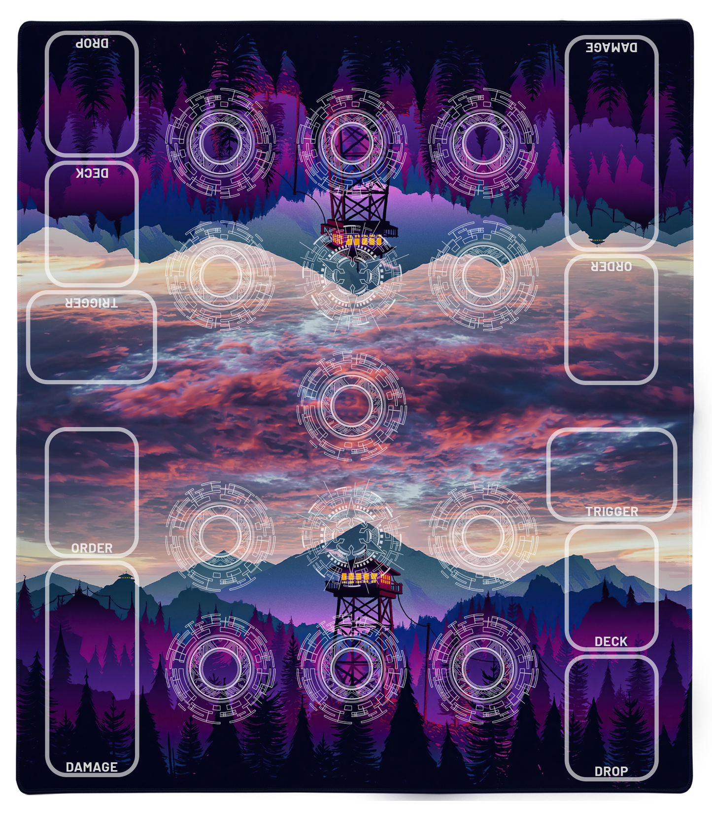 Dual Towers