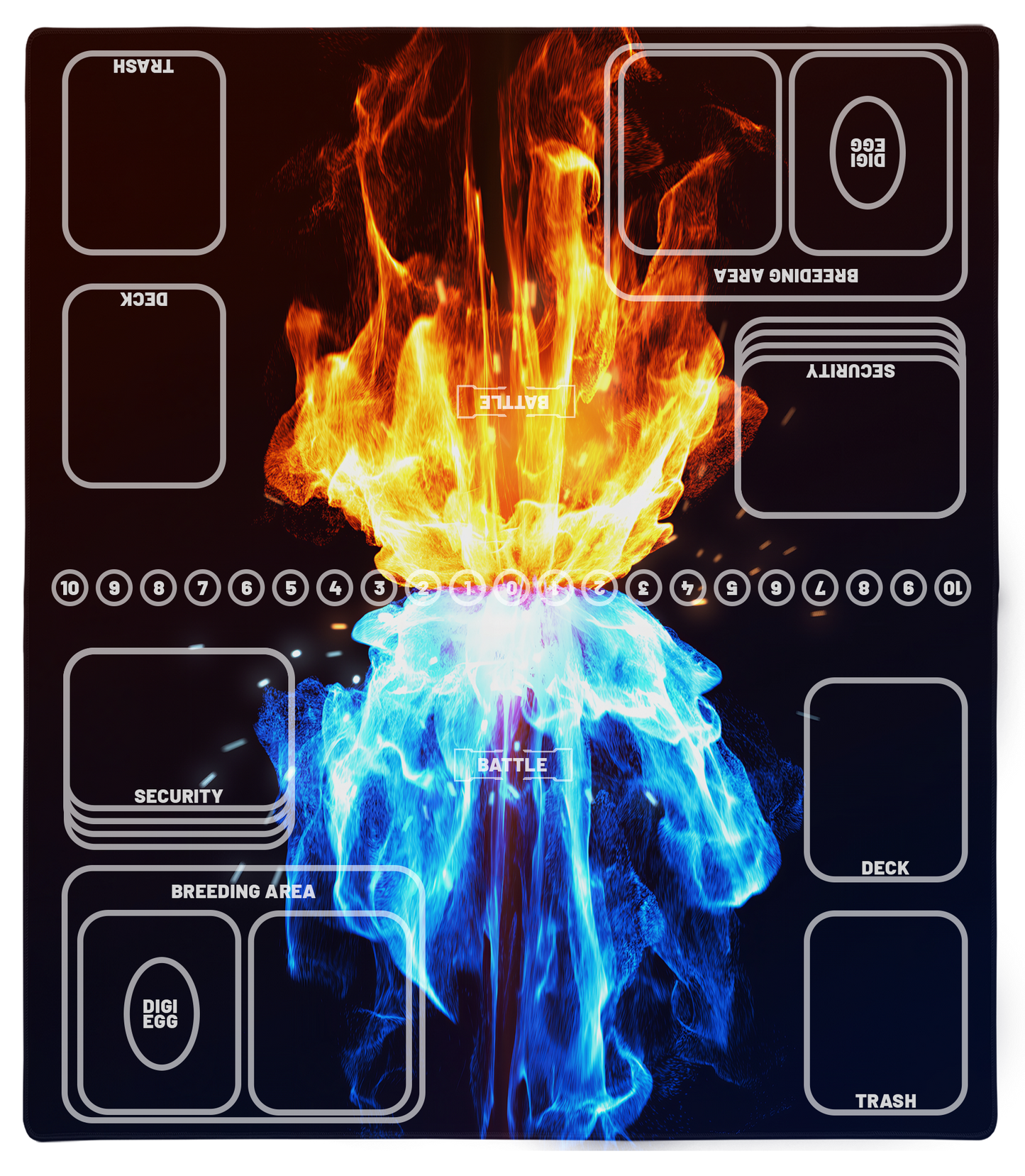 Fire & Ice