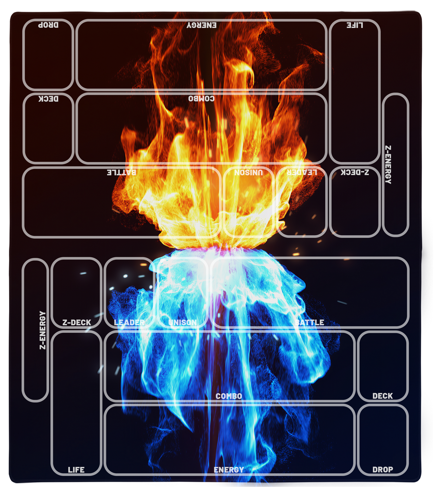 Fire & Ice