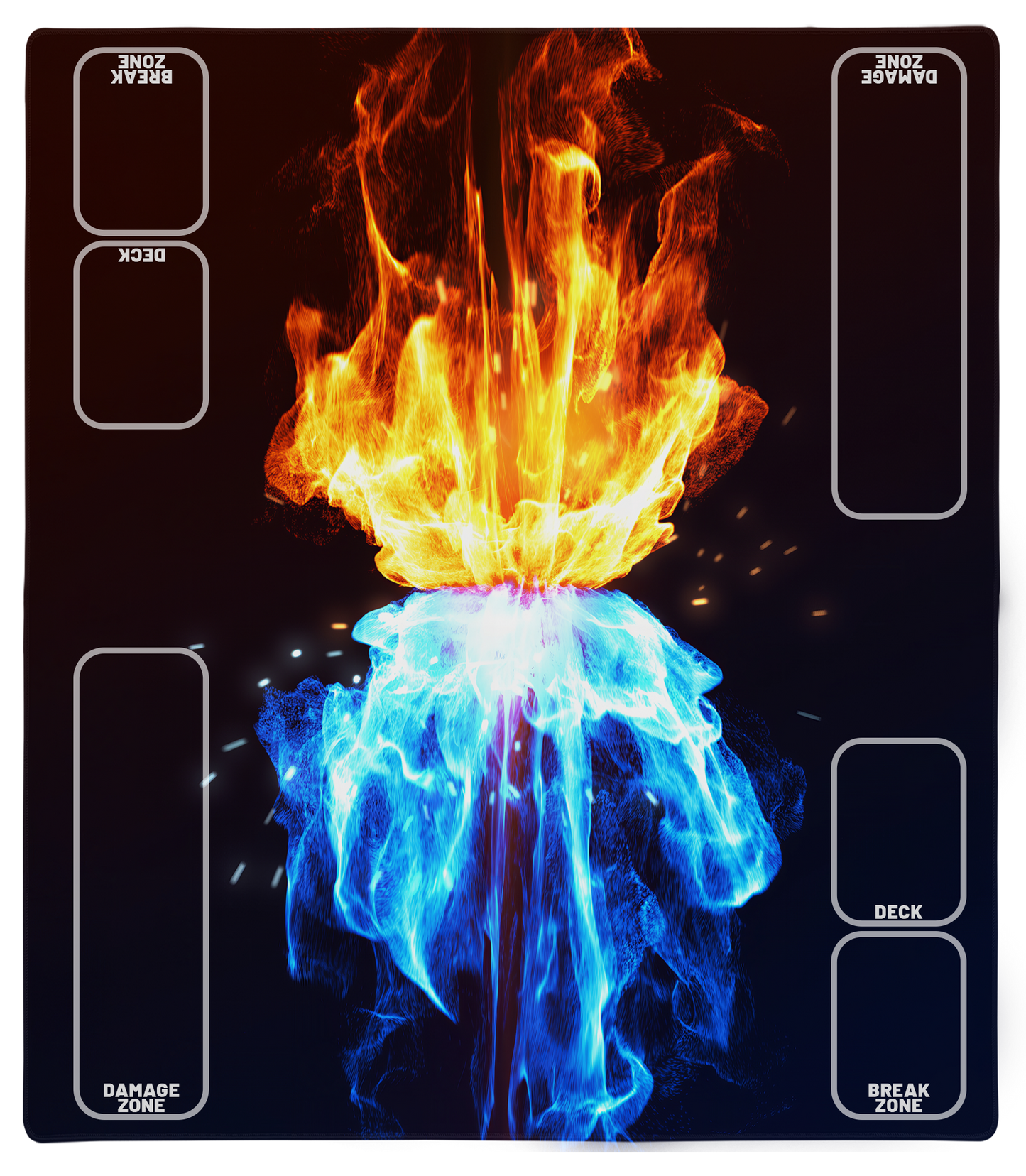 Fire & Ice