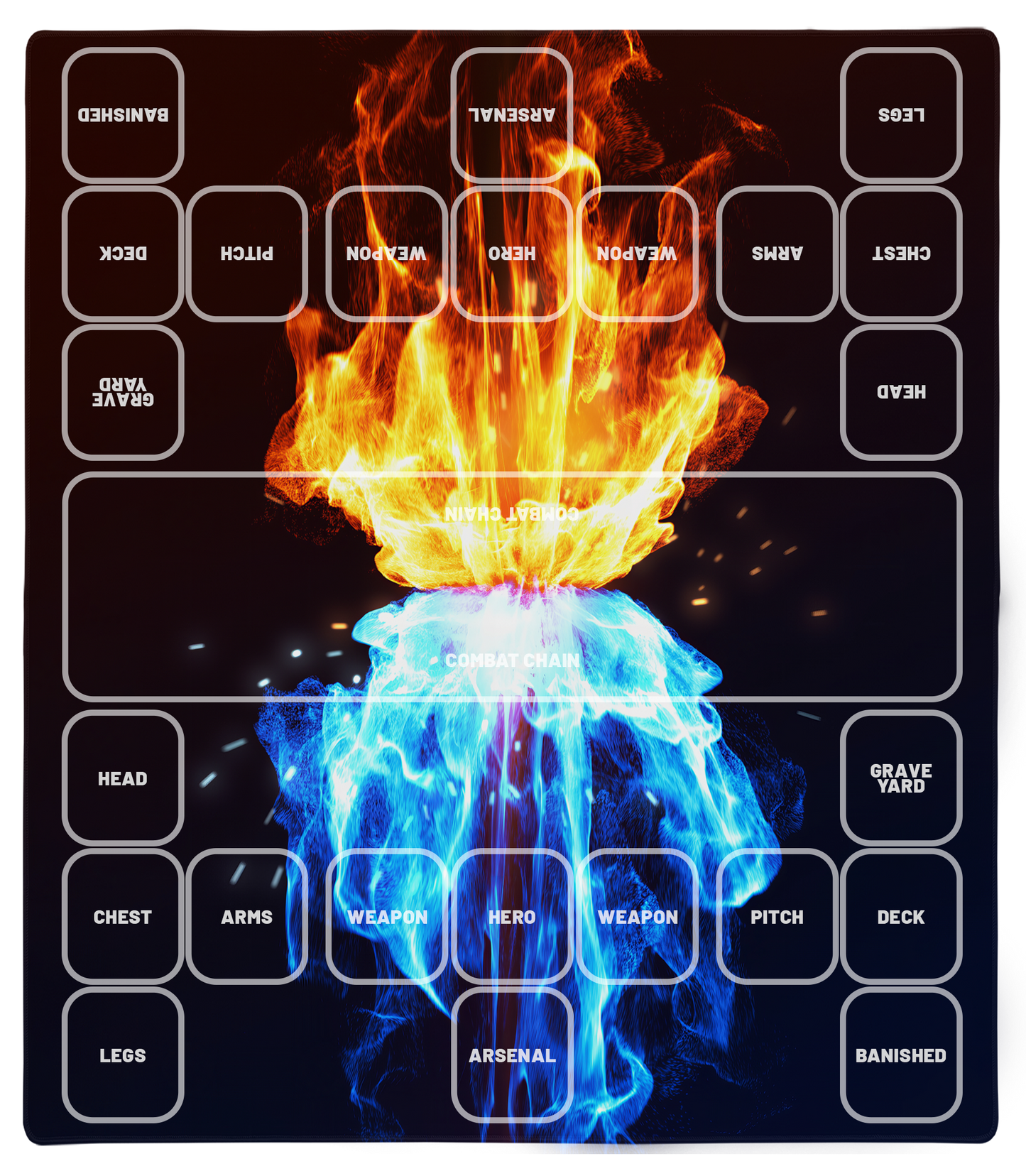 Fire & Ice