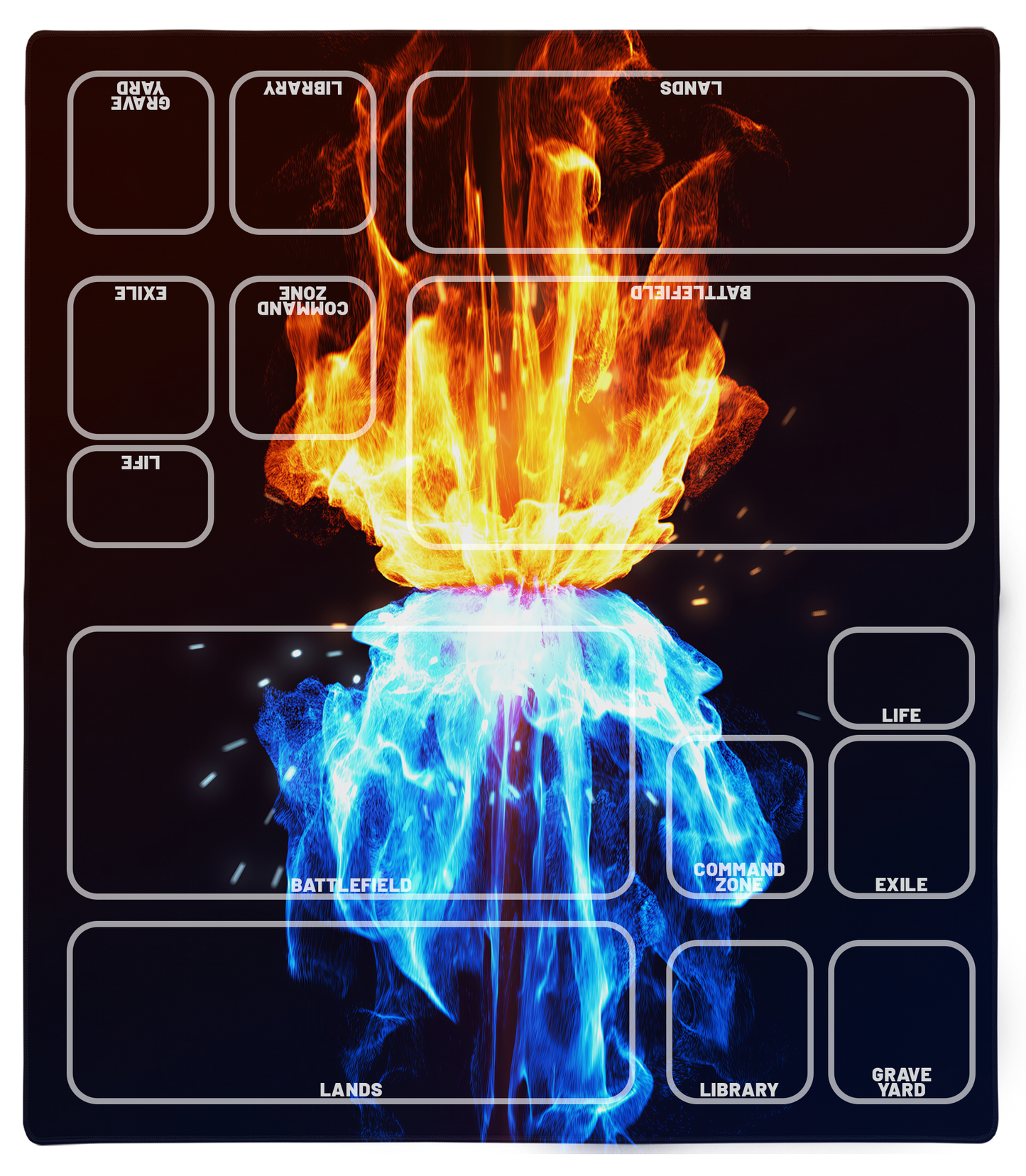Fire & Ice