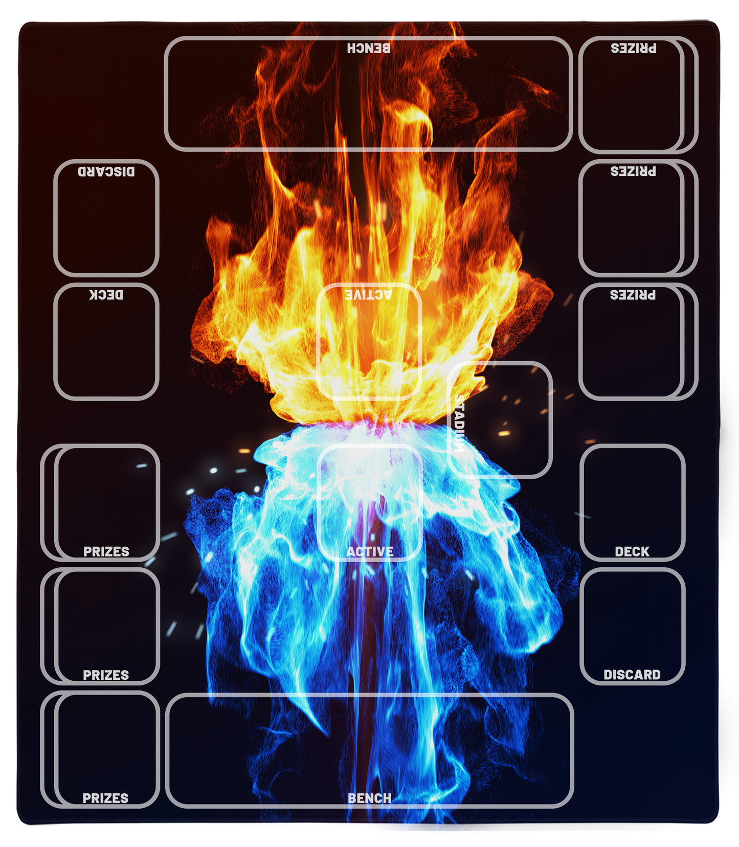 Fire & Ice