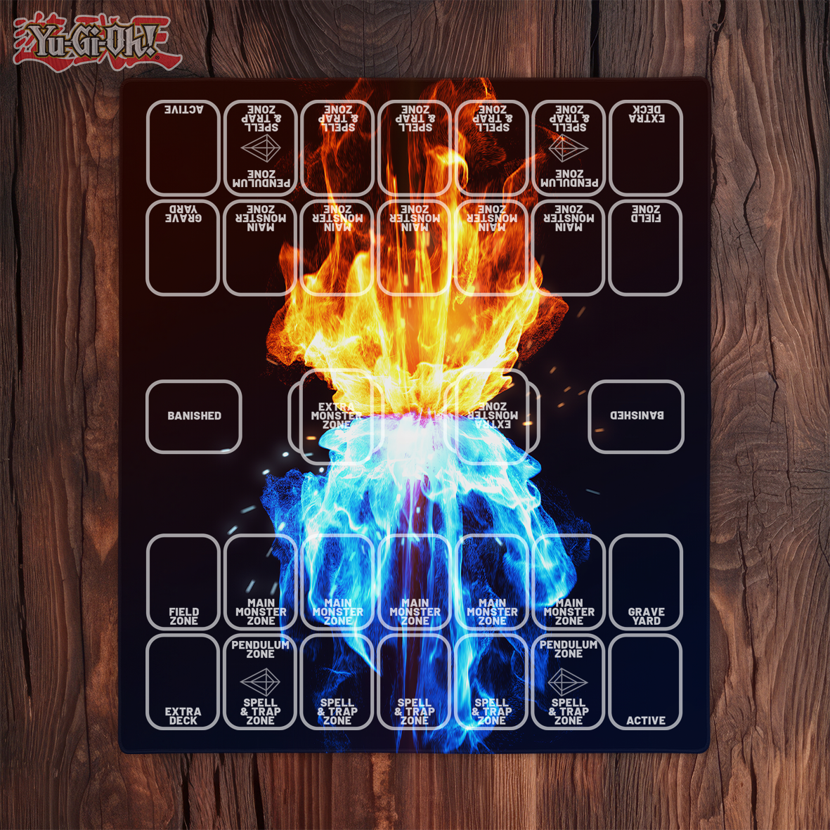 Fire & Ice