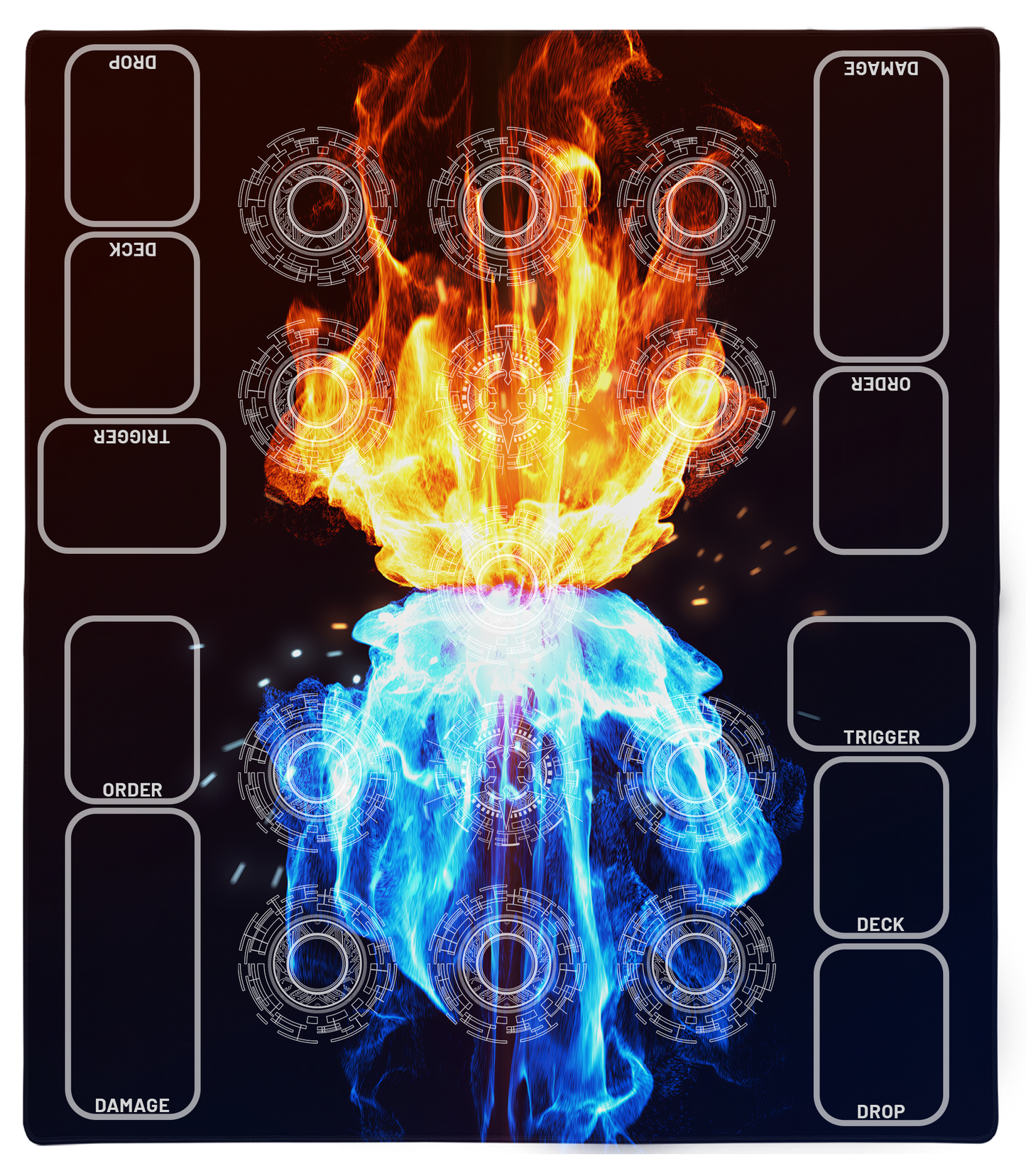 Fire & Ice