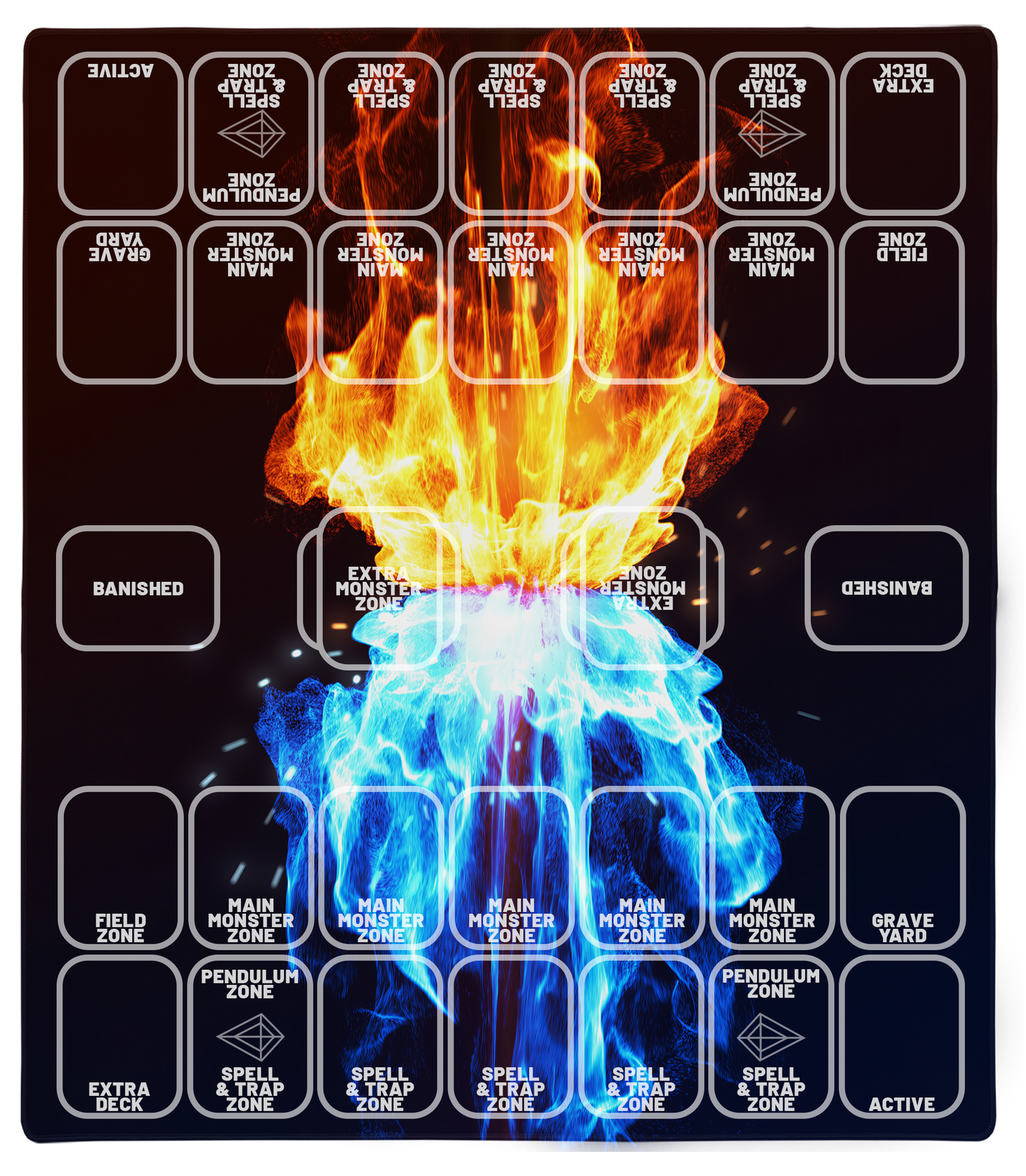 Fire & Ice