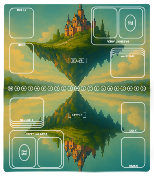 Floating Worlds