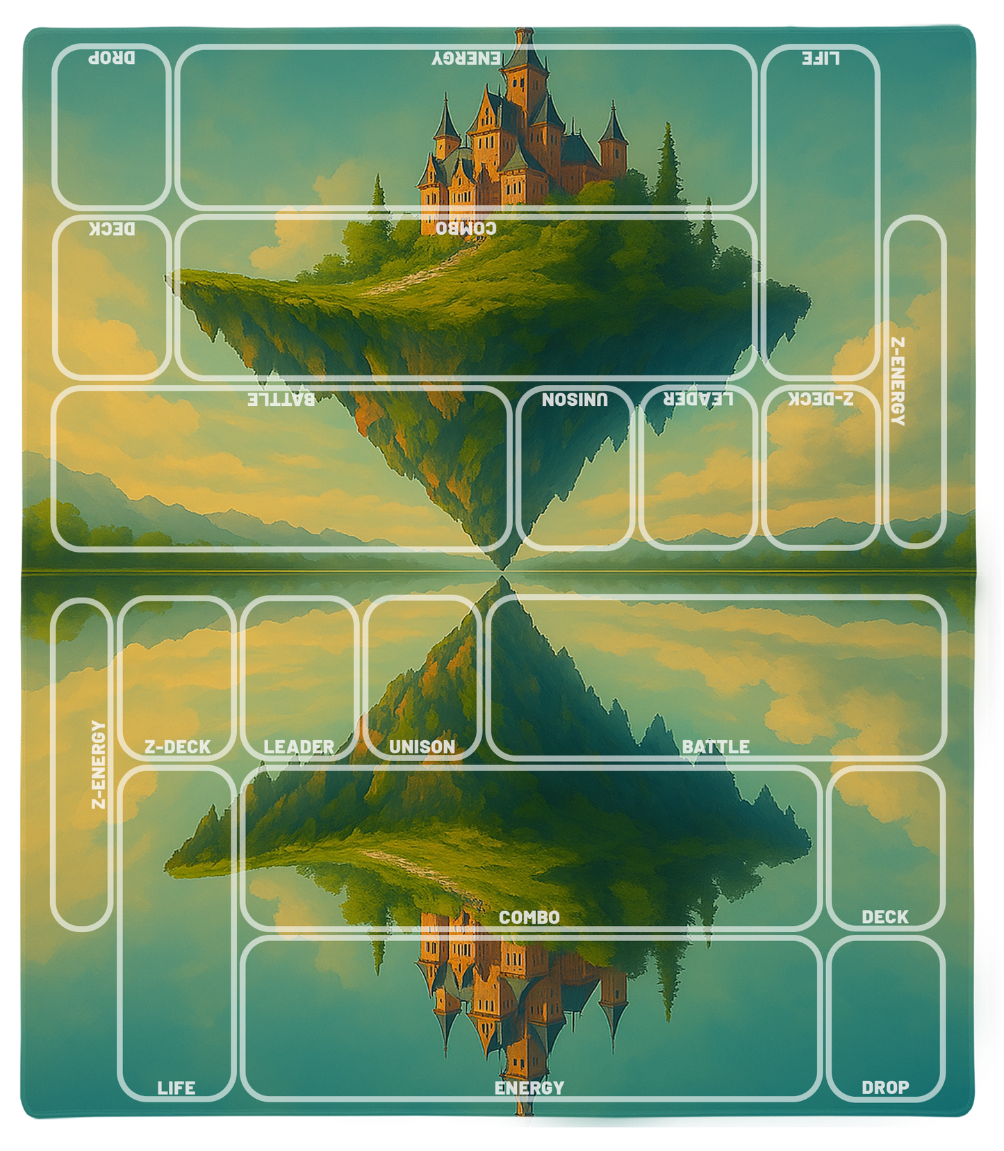 Floating Worlds