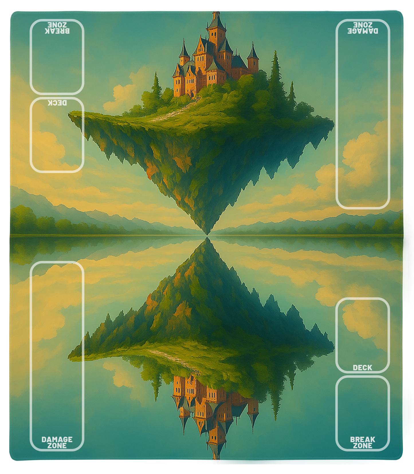 Floating Worlds