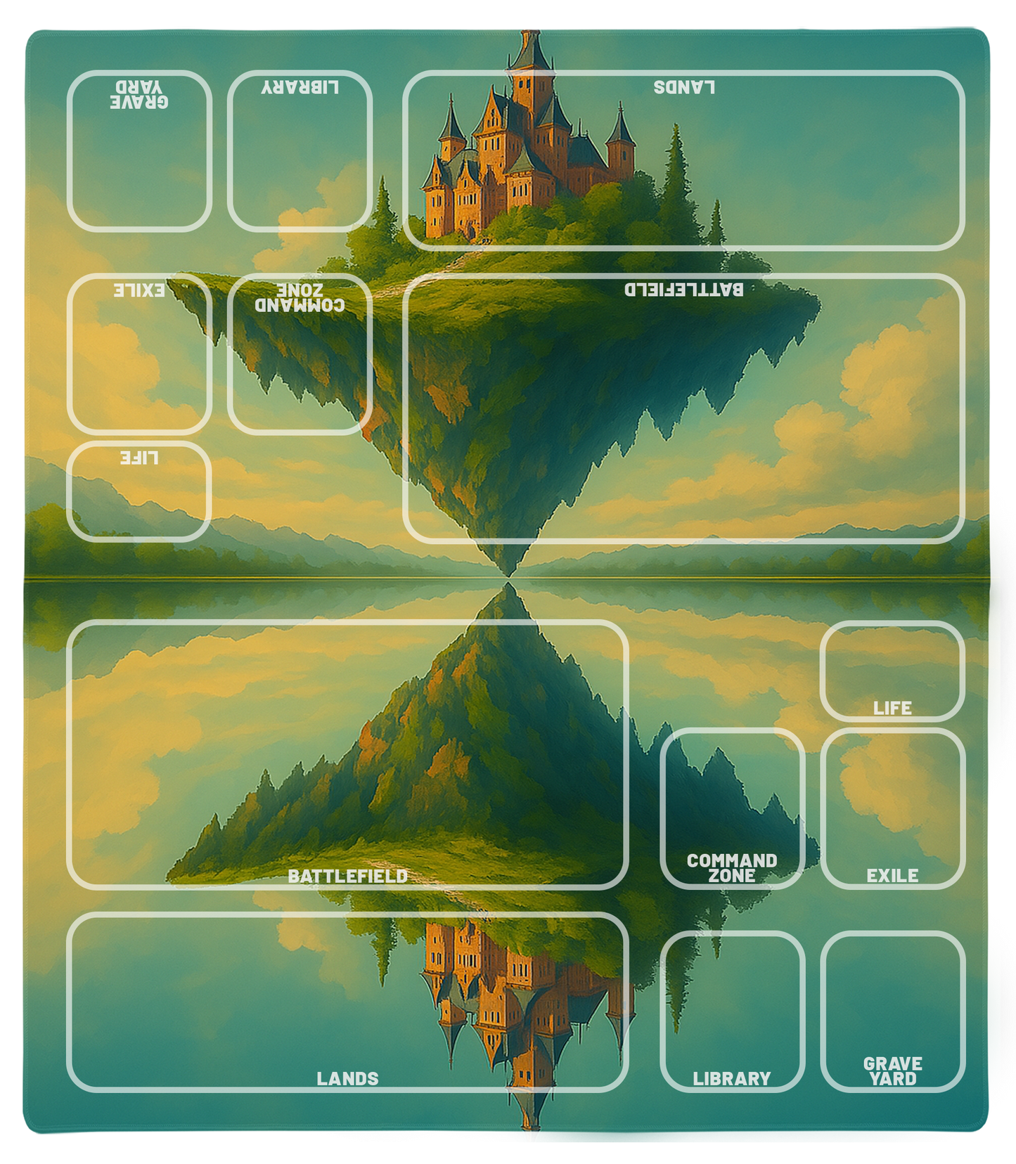 Floating Worlds