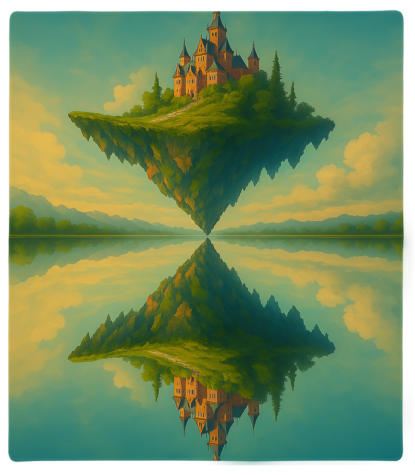 Floating Worlds