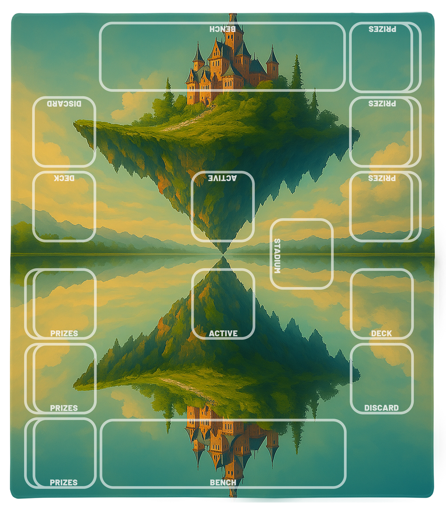 Floating Worlds