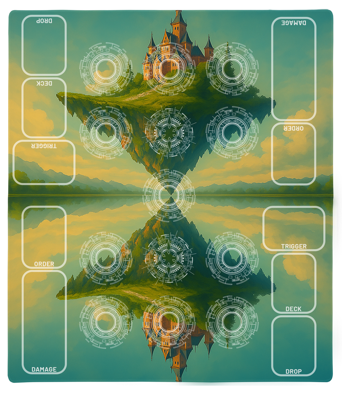 Floating Worlds