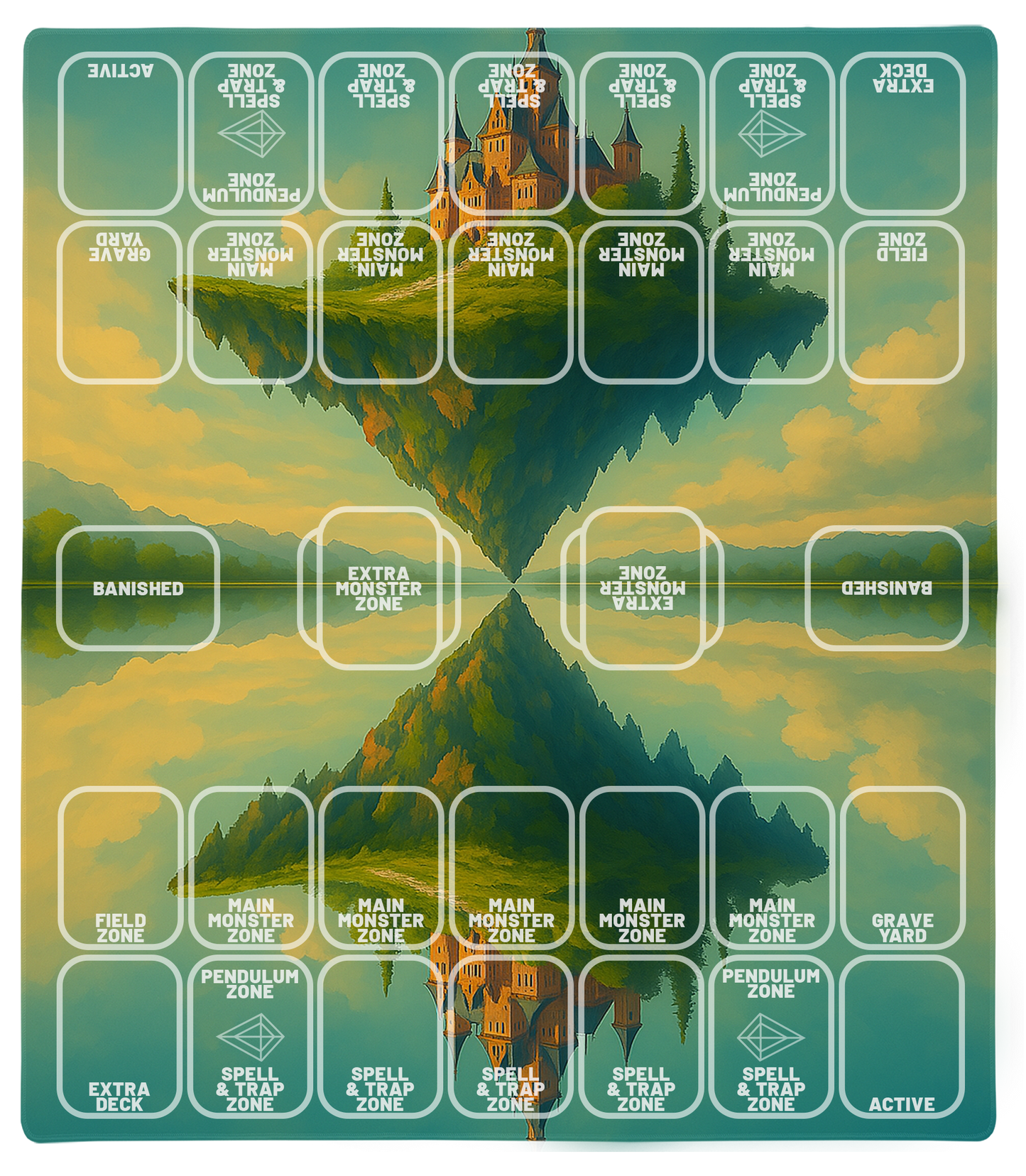 Floating Worlds
