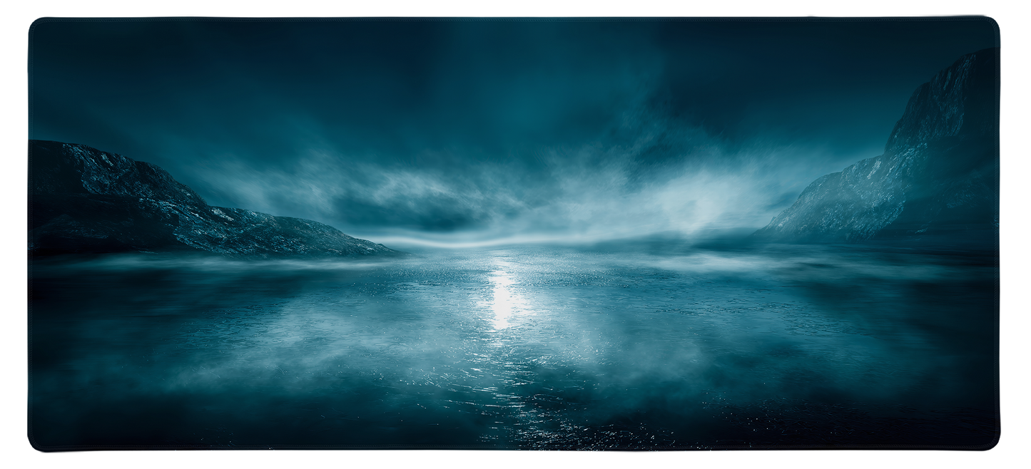 Moonlit Lakes