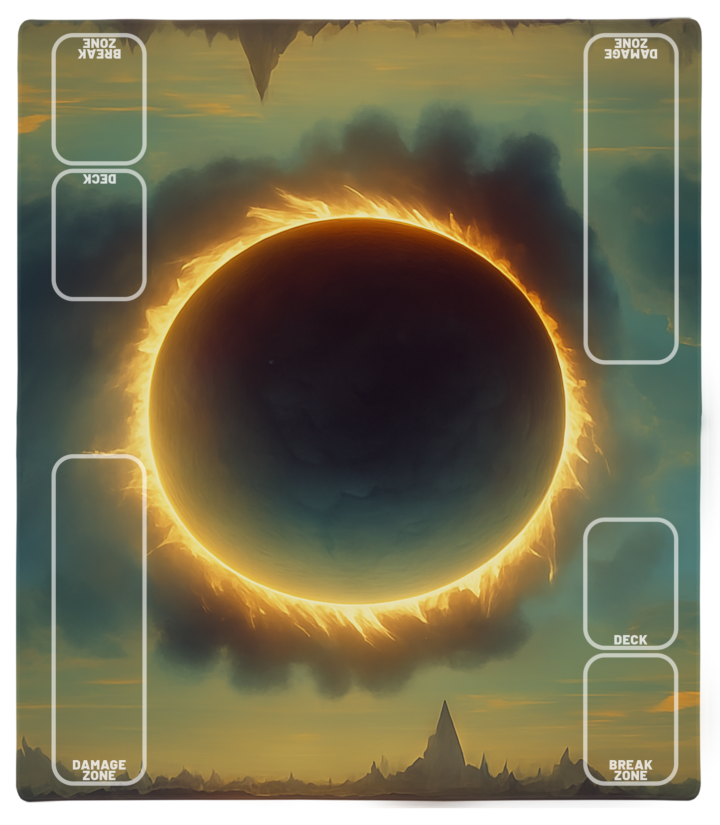 Obsidian Dawn
