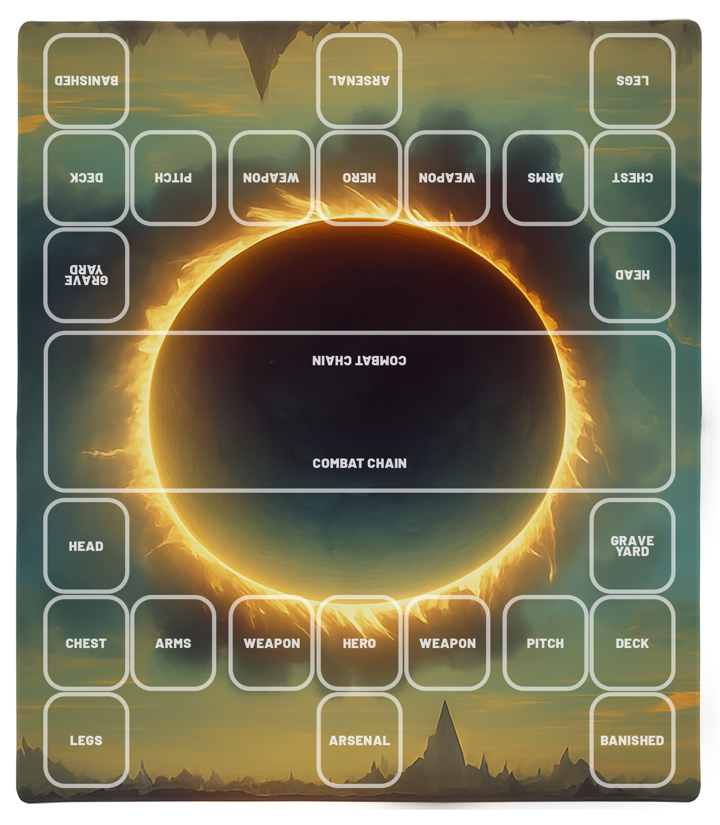 Obsidian Dawn