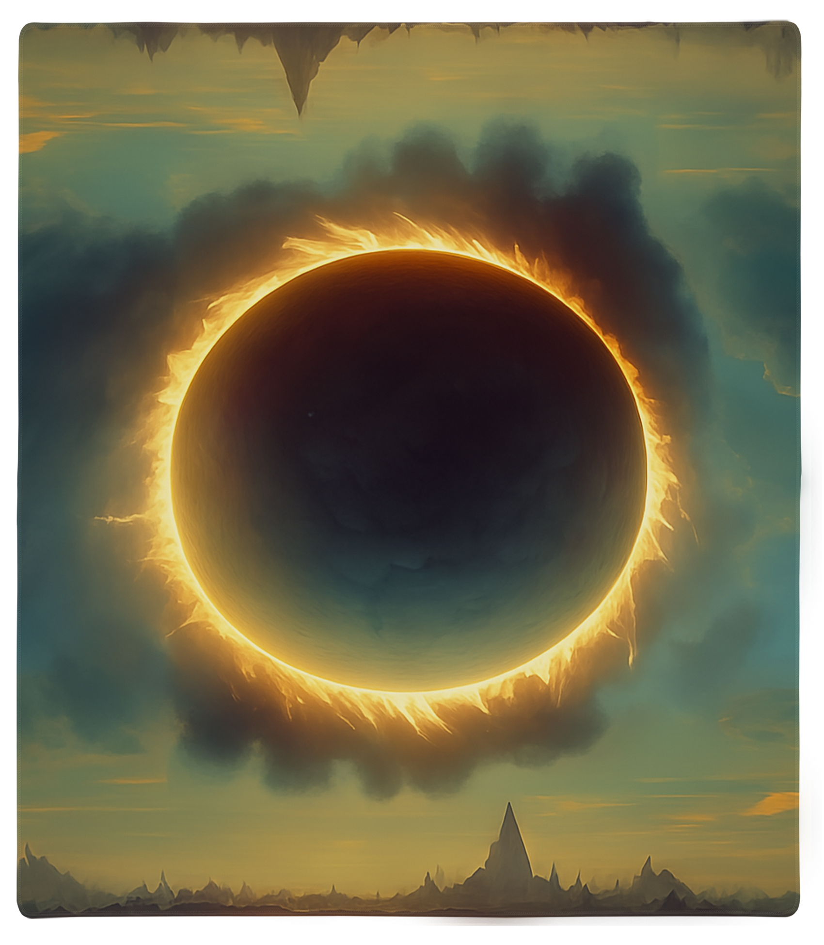 Obsidian Dawn