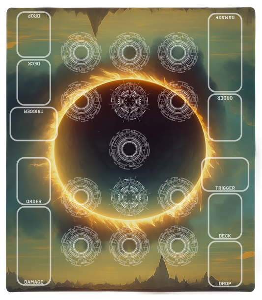 Obsidian Dawn