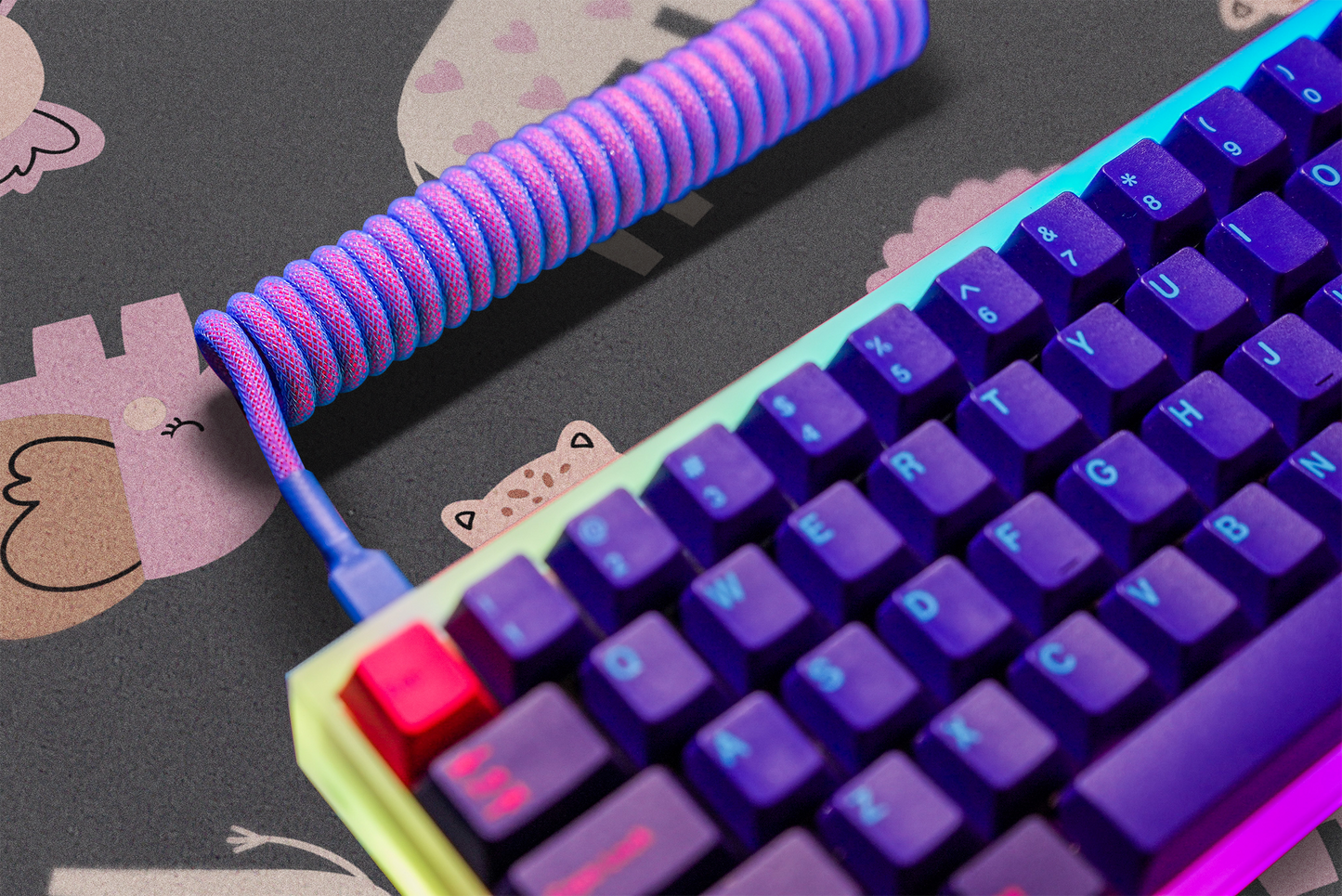 Pink Safari