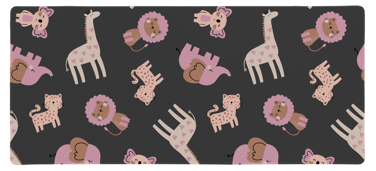 Pink Safari