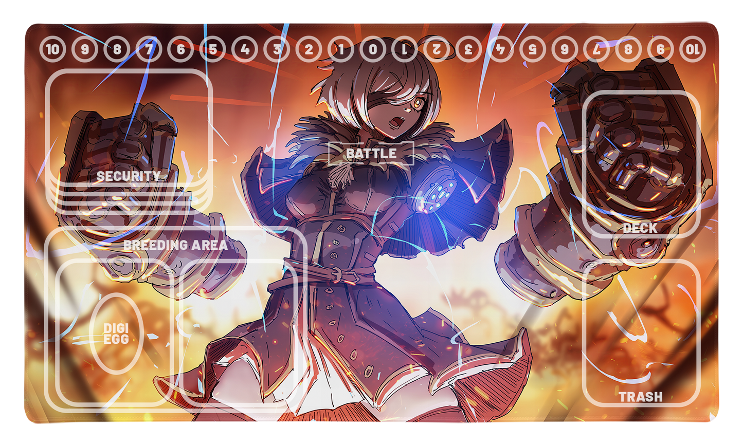 Run the Gauntlet
