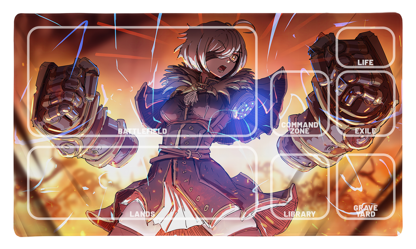 Run the Gauntlet