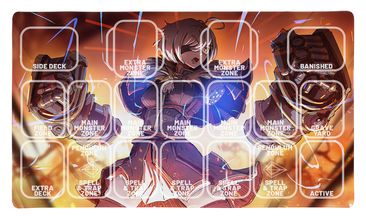 Run the Gauntlet