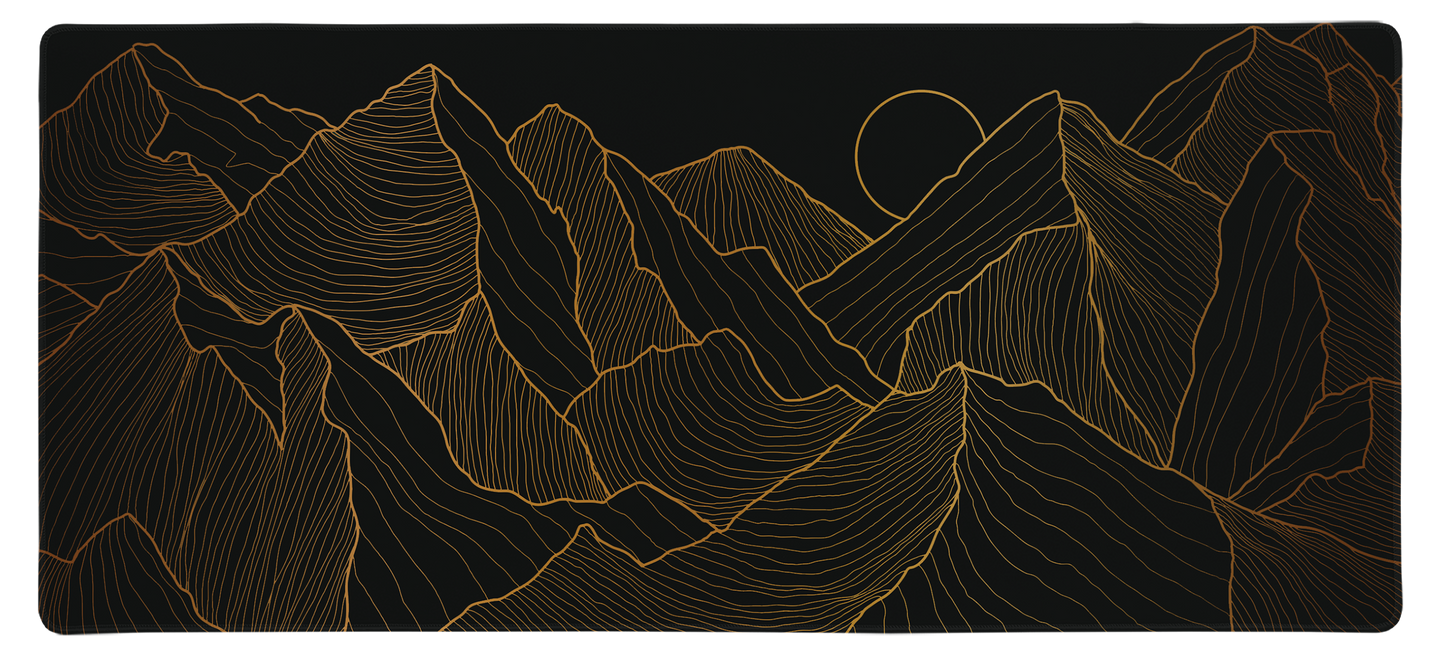 Golden Mountains