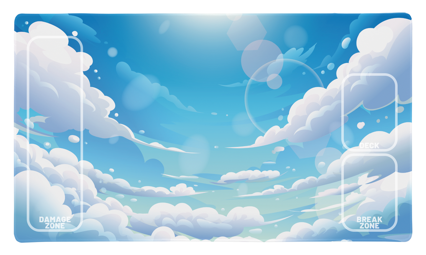 Skyward Ascent