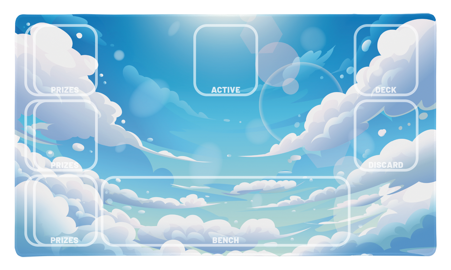 Skyward Ascent